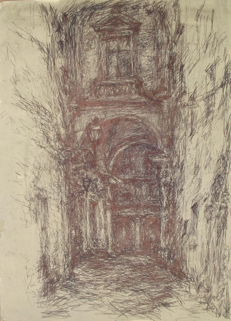 Via Lambertesca Firenze Gabellini Patrizia